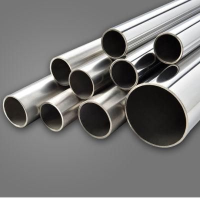 AISI321 Seamless Steel Pipe Ss321 Stainless Tube Factory Price