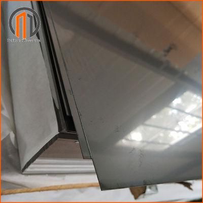 Cold Rolled 201ba Stainless Steel Sheet