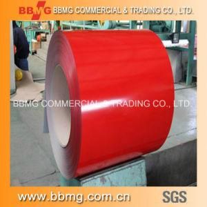 PPGI Prepainted Galvanized Steel Coil with Different Colors