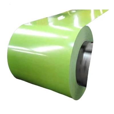 High Quality PPGI Galvanized Color Coated Steel Coil
