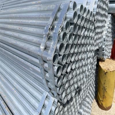 2&quot; Hot Dipped Galvanzied Steel Pipe