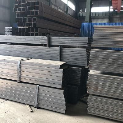 Top Quality Carbon Steel Precision Rectangular Pipes Tube