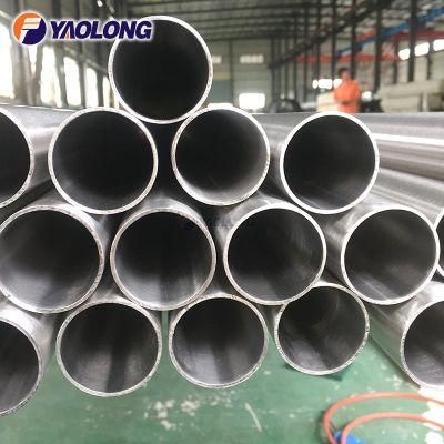 19mm 22mm 25mm Od Small Size Stainless Steel Condenser Tubing