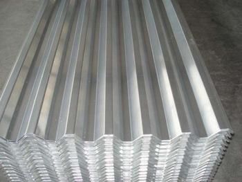Gi Corrugated Steel Sheet