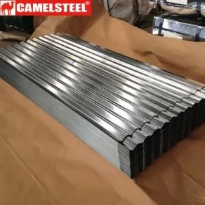 Galvanzied Corrugated Steel Sheet/Roofing Material