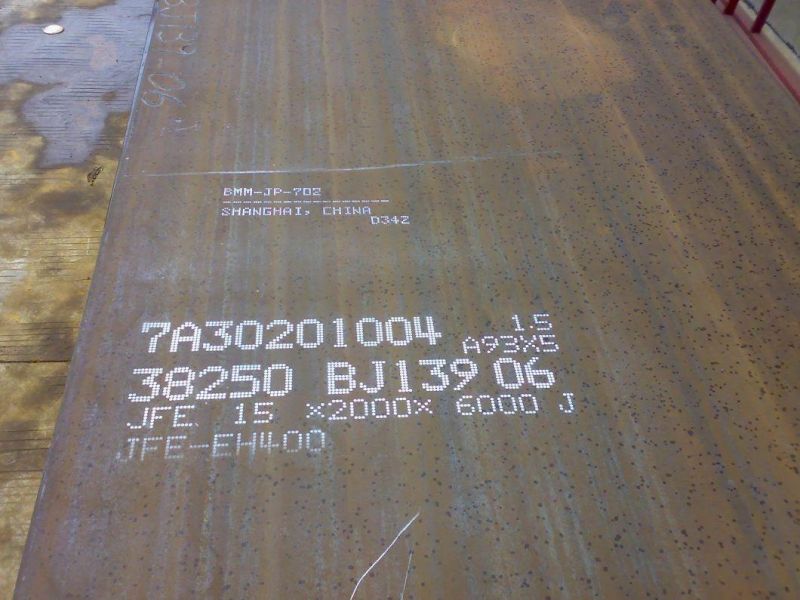 Nm450 Wear Resistant Steel Plate 15mm 20mm Thickness Nm400 Nm500 Wear Resistant Steel Sheet Nm360 Steel Strip