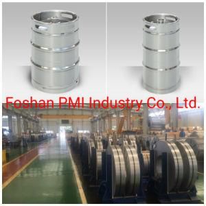 SS304/309/316 (NO. 1/2B/BA) Stainless Steel Coil/Plate/ Sheet Posco/Tisco/Bao Steel for Beverage Containers Industry