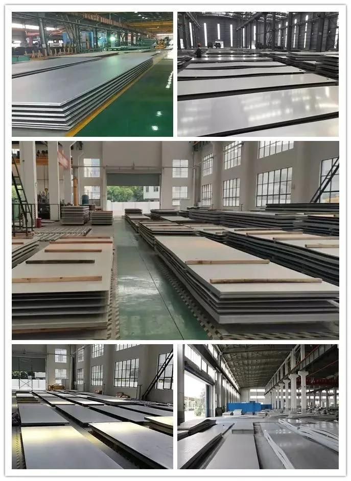 Hot Rolled Steel Sheet/Plate ISO A36/S355nh/SMA490bw/1.0045/1.0577/E355j2 Carbon Structural Steel