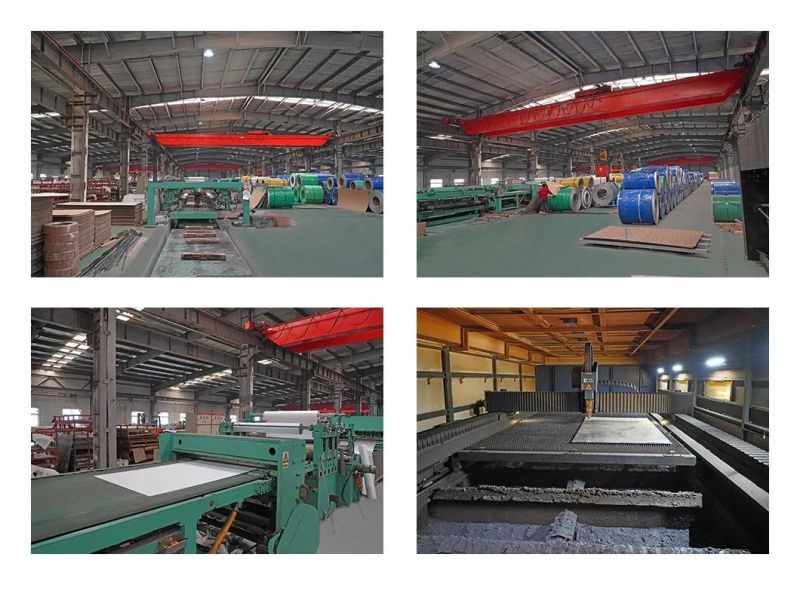 Hot/Cold Rolled 201 304 316L 310S 304L 316 316L 316ti 2205 2507 904 904L 430 Stainless Steel Coil for 2b/Ba/Polishing/Finished (202/EN1.4373, 305/EN1.4303)