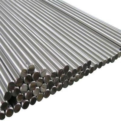 50mm Length Cold Rolled 201 for Construction Stainless Steel Solid Bar