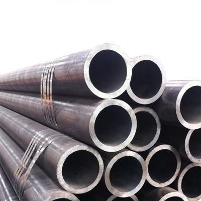 ASTM A106 Carbon Steel Pipe Price/API 5L Gr. B LSAW, SSAW Seamless Carbon Pipe