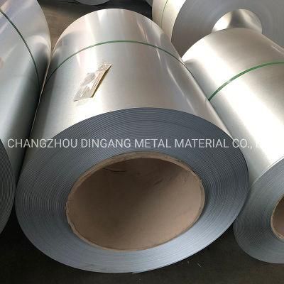 Small Spangle Galvalume Steel Sheet with Oiled