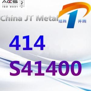 414 S41400 Stainless Steel Bar Plate Pipe, Best Price, Made in China