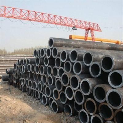 China Supplier High Standard Seamless Alloy Steel Tube