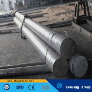 High Quality Alloy Steel 34CrNiMo6/1.6582/SAE4340 Round Bar Made in China