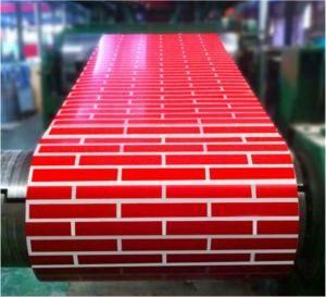 PPGI Iron Roll/Plate/Corrugated Steel Roofing