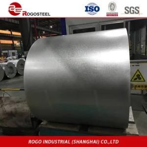 SGCC Zinc Coated Galvanized Steel Coil for Building Metal