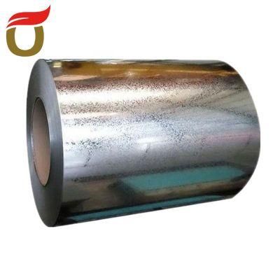 High Quality Stock ASTM 0.12-2.0mm*600-1250mm Hot DIP Galvanized Price Zinc Coated Steel Coil