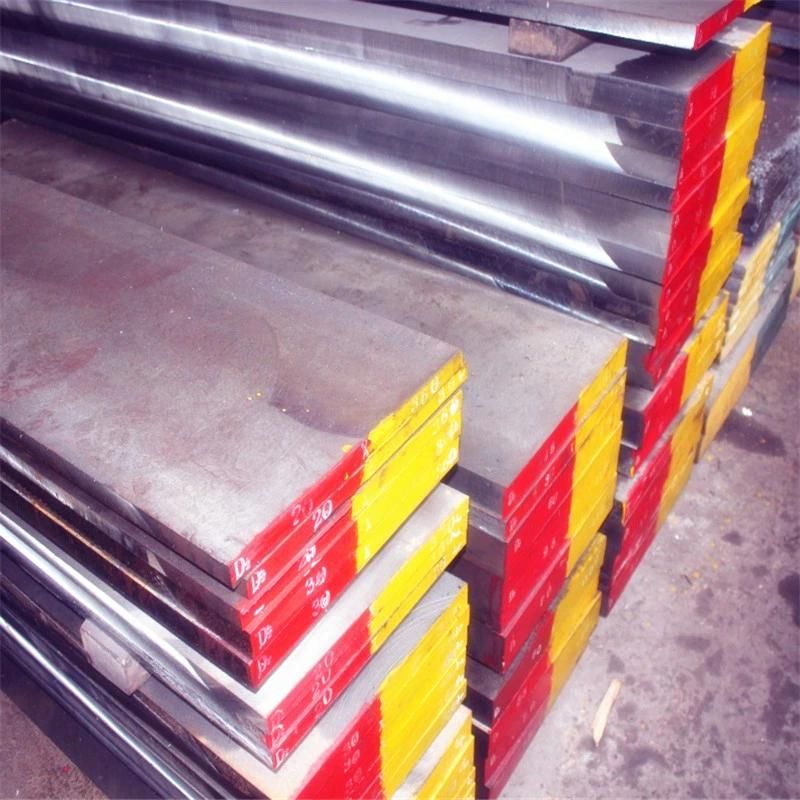 D2 1.2379 SKD11 Cold Work Mould Steel Bars