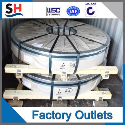 Factory Price ASTM JIS AISI Hot Rolled/Cold Rolled 2b No. 4 Ss201 304 304L 316 316L 410 Stainless Steel Coil