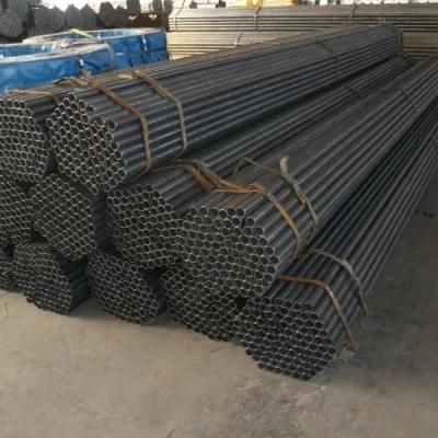 Chinese Suppliers Bendable Furniture Welded Steel Pipe Tube