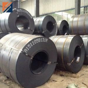 Large Stock Ss400 SAE1006 Q235 Q195 Mild Carbon Hot Rolled Steel Coil