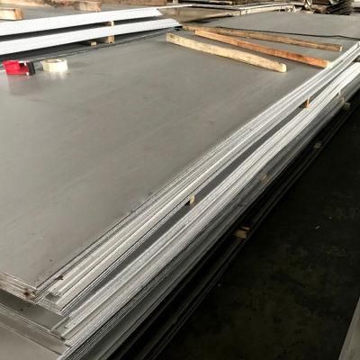 Hot Rolled No. 1 Finish 201 304 309S 310S 316L 904L 2205 2507 50mm Thick Stainless Steel Sheet