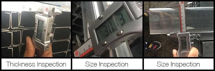 Hot Sale Channel Structural Steel Standard Size C Beam Channel Steel