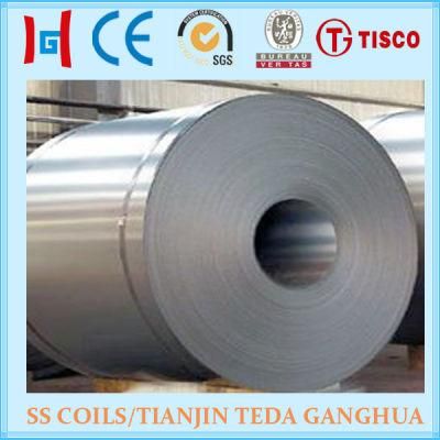 201 Stainless Steel Coil