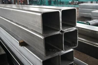 Stainless Steel Square Pipe/Steel Pipe