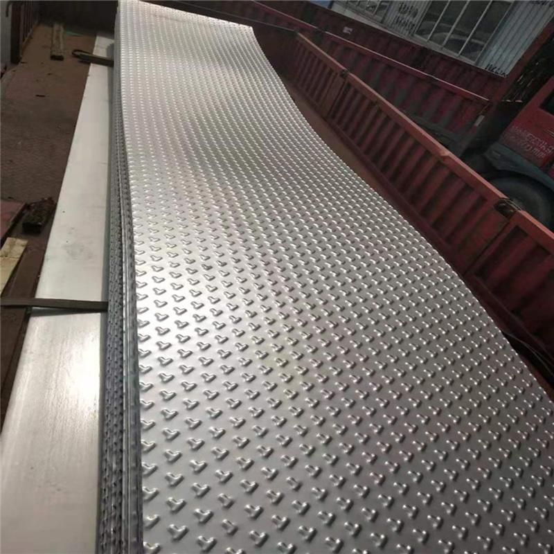 201 202 304 Round Stainless Steel Sheet with Smooth Surface