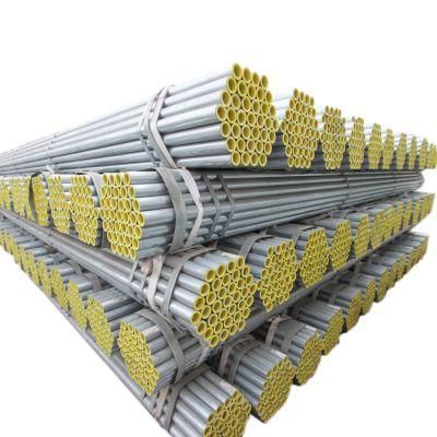 Steel Pipe Gi A53 Carbon Steel Galvanized Steel Pipe Gi Scaffolding Galvanized Pipe