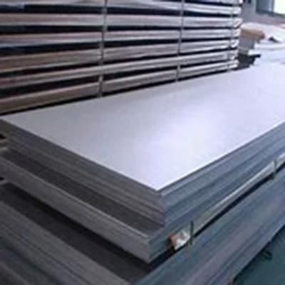 Cold / Hot Rolled High Strength Stainless Steel Plate, High Quality Steel Plate for Architectural Decoration, Metal Plate