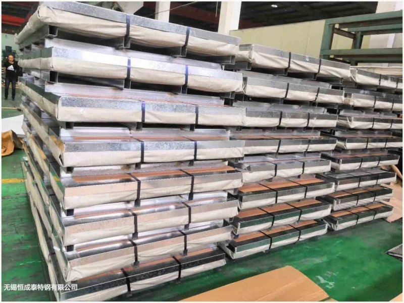 Hot Rolled S30215 Stainless Steel Plate Processing Service JIS G4303 SUS410L Stainless Steel Coil/Strip Decoiling