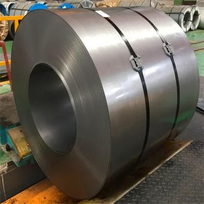 China Factory Continuous Annealing DC01 SPCC Black Bright Annealed CRC Cold Rolled Steel Coil