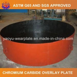 Bimetallic Wear Plate for Mining and Quarrying