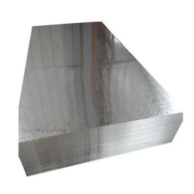 ASTM SGCC Dx51d Carbon Steel Plate Galvanized Sheet