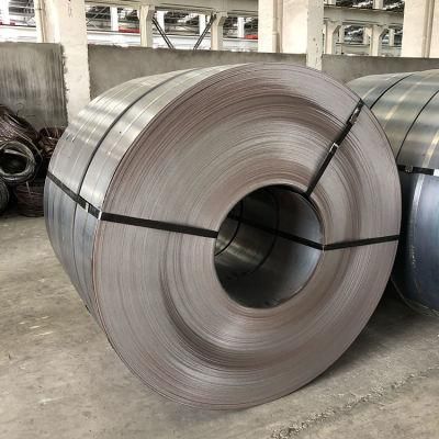 High Precision Q235B Mild Carbon Steel Plate Coil