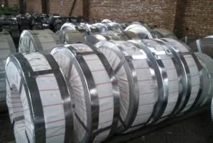 Galvanized Steel Strip Z40-Z180