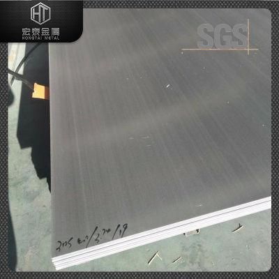 316L 8K Mirror Stainless Steel Panel Wall Panel