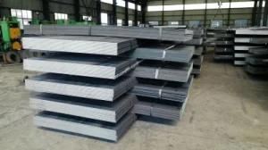 Good Quality Ms Carbon ASTM Steel Plate Sheet S355j2 N Hot Rolled Steel Plate