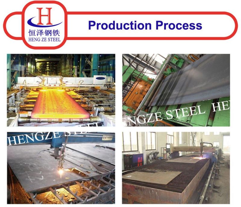 S690ql High Yield Strength Steel Plate ASTM Alloy Steel Plate