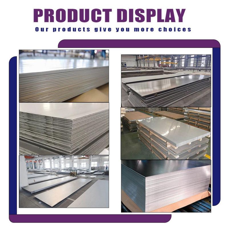 ASTM AISI SUS SS304 2mm Thick 4X8FT Stainless Steel Cold Drawn Plate 301 316 Stainless Steel Sheet Plate Price