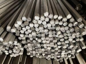 Hexagonal Steel Bar Cold Drawn Angle Steel Q195 ASTM