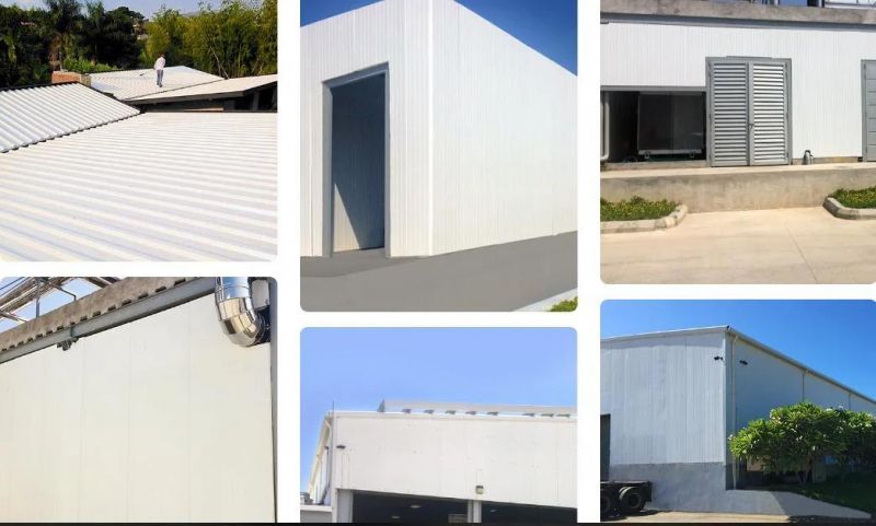 China Factory Manufacture PPGI Steel Roll