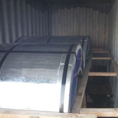Galvanized Corrugated Steel Sheet for Constructions