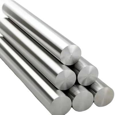 Cold Drawn Bright 303 316 Metal Rods Round 304 Stainless Steel Bars Prices