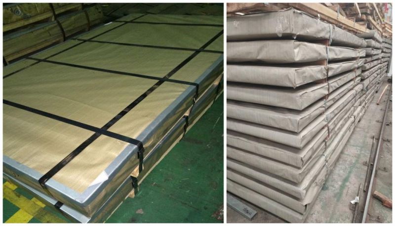 Stainless Steel Sheets 316/316L 0.35mm Turkey Stainless Steel Sheet