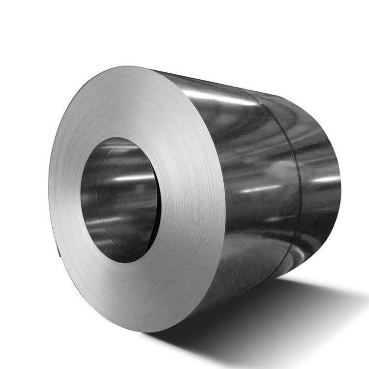 Dx51d 0.125mm-2.5mm Hot DIP Galvanized Steel Coil