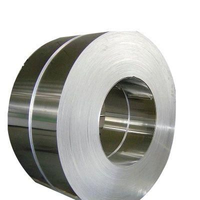 Factory Supply Hot Rolled 430 Stainless Steel 0.13mm Coil